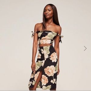 Reformation Two Piece Lanza Set